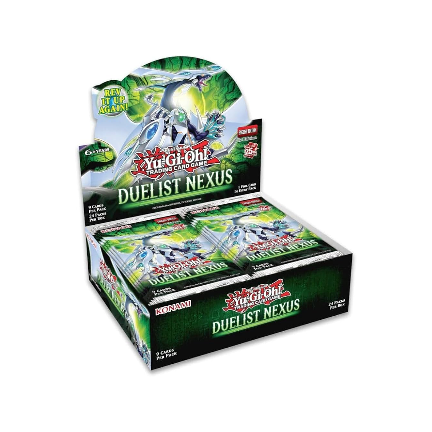 BOOSTER BOXES